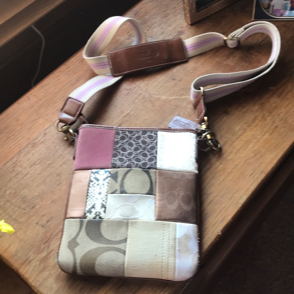 Small Coach Purse